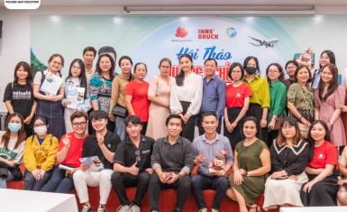 Hội thảo “Du học nghề Áo - Khám phá triển vọng ngành Điều dưỡng 2023” diễn ra tốt đẹp