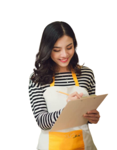 Nhân viên bán hàng